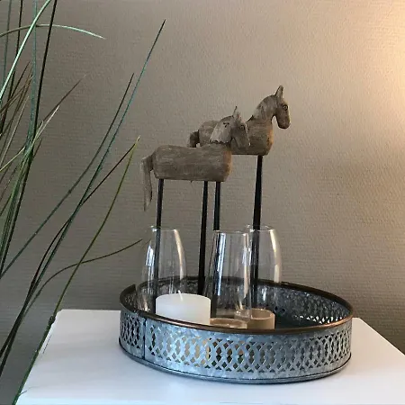 Apartman Studio Op De Zeedijk Met Binnenzwembad